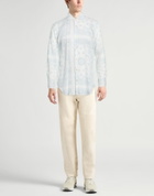 Eleventy Platinum Mens Shirt in White