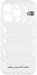 Urban Sophistication 'The Puffer Air' iPhone 14 Pro Case