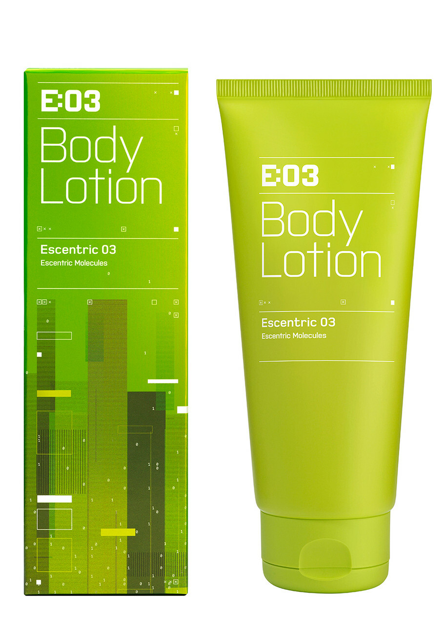 Escentric Molecules Escentric 03 Body Lotion 200ml
