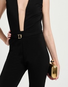 Dsquared2 Womens Jumpsuit in Black