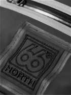66 North - Logo-Embroidered Shell Belt Bag