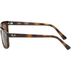 Ray-Ban Brown RB2224 Sunglasses