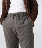 Canali Wool pants