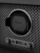 WOLF - Axis Two-Piece Watch Winder - Black
