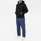 Polar Skate Co. Men's Patch Hoody in Black