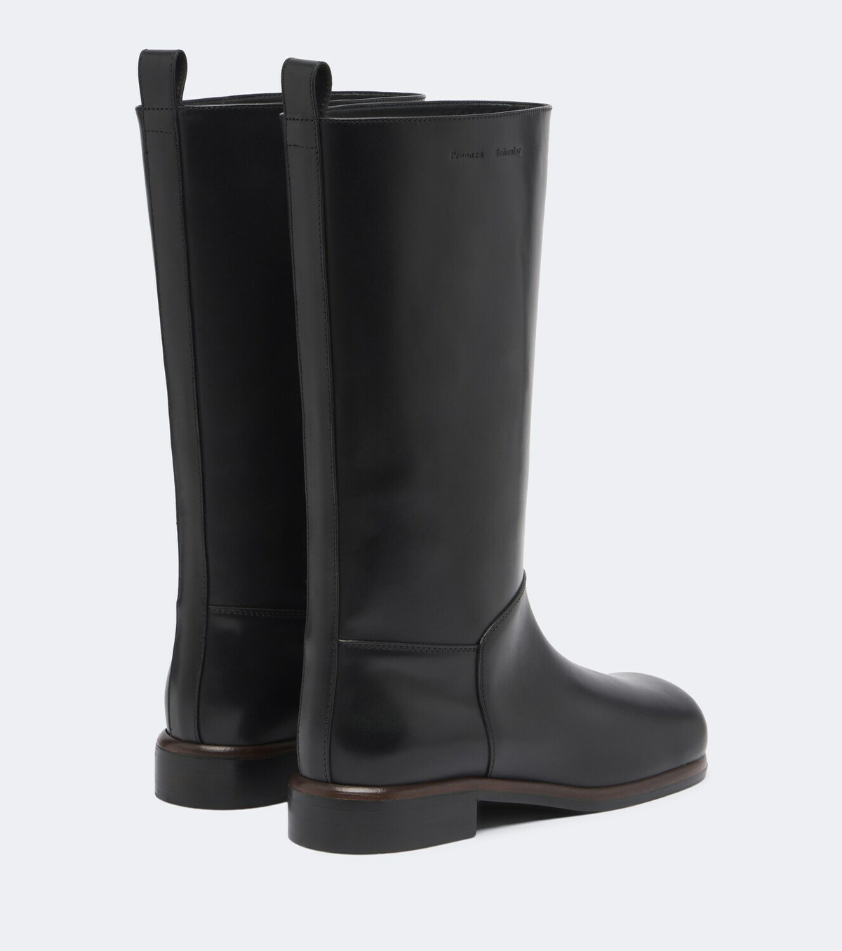 Proenza Schouler Esme leather knee-high boots