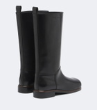 Proenza Schouler Esme leather knee-high boots