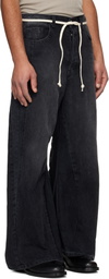 Rivington Roi Rebis Black Meta He Rose 2 Jeans