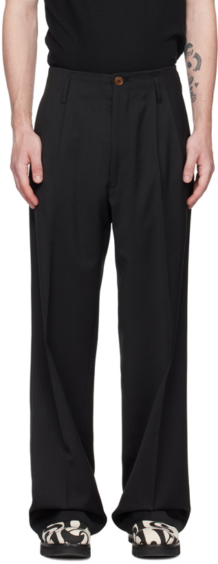 Photo: Vivienne Westwood Black Raf Trousers