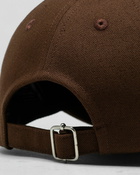 A.P.C. Casquette Thais Brown - Mens - Caps