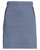 Gant Womens Mini skirt in Blue