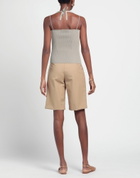 Erika Cavallini Womens Top Sand