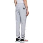 Versace Grey Medusa Lounge Pants