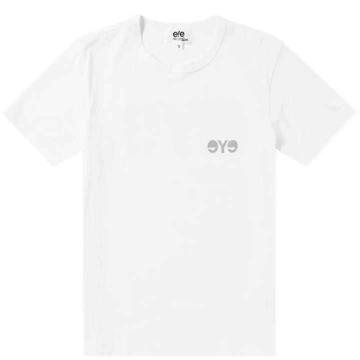 Photo: Junya Watanabe MAN eYe Tee White