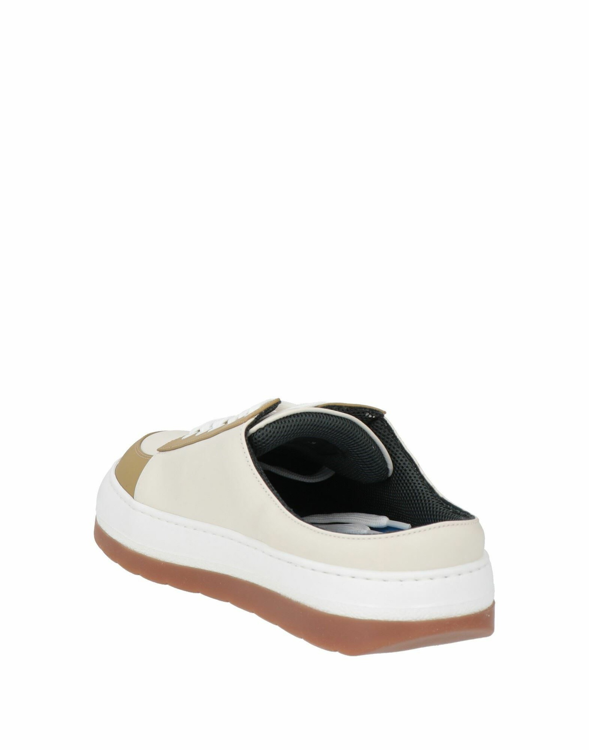 Sunnei Womens Sneakers in Beige
