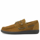 END. x Adidas Men's Lytham SPZL Sneaker in Brown