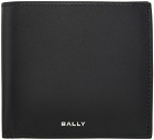 Bally Black Banque Wallet