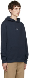 Axel Arigato Fleece Focus Logo Hoodie