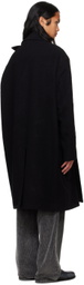 HOPE Black Blot Coat