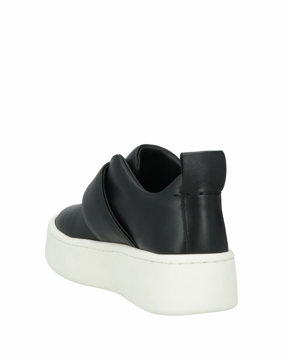 Jil Sander Womens Sneakers in Black