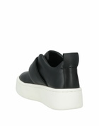 Jil Sander Womens Sneakers in Black