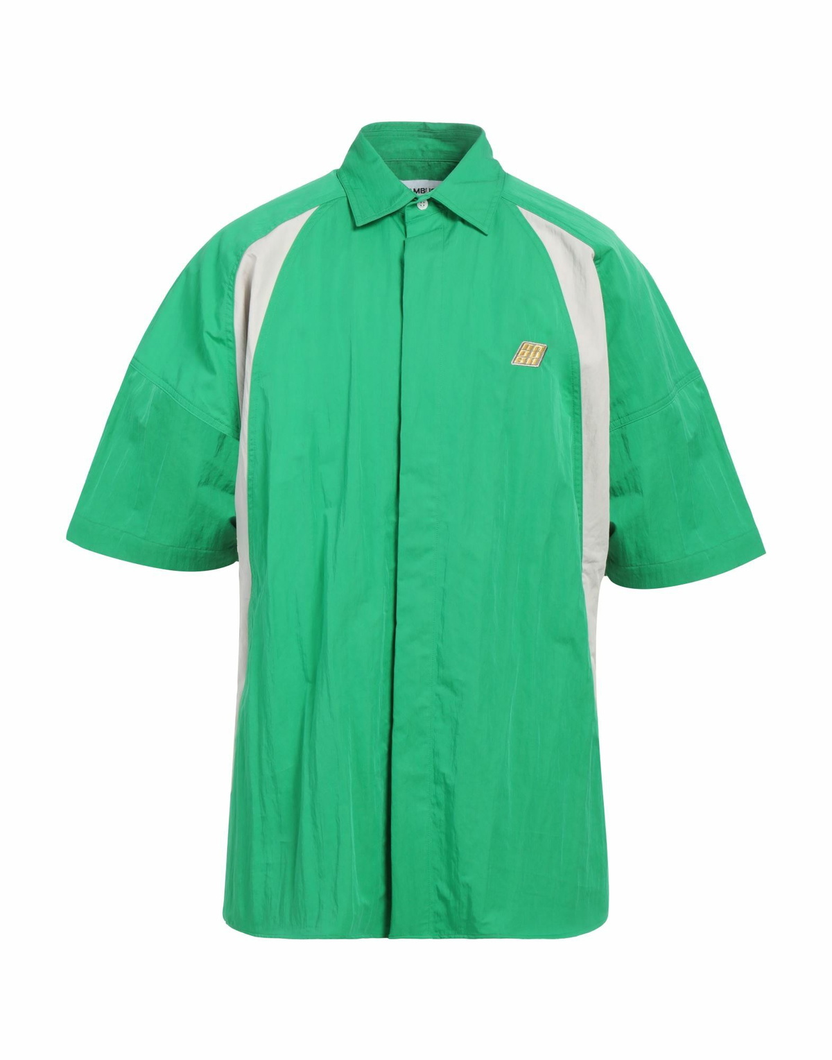 Ambush Mens Shirt in Green