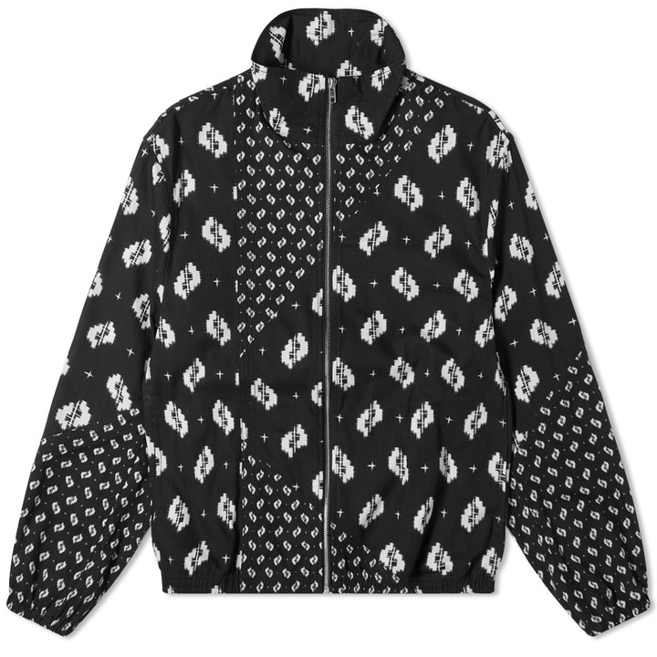 Photo: Kenzo Ikat Jacket