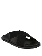 GIVENCHY - Sandal With Logo