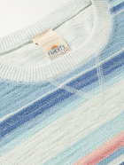 FAHERTY - Surf Reversible Organic Cotton-Jersey Sweatshirt - Multi