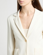 Jucca Womens Suit in Off white