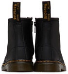 Dr. Martens Baby Black 1460 Softy T Boots