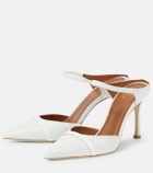 Malone Souliers Uma 90 leather mules