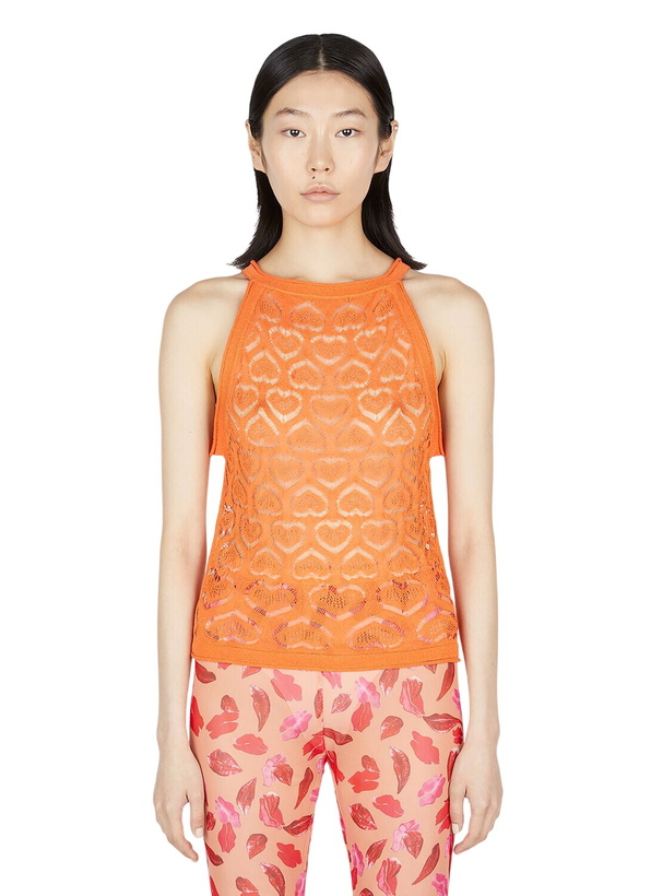 Photo: Marco Rambaldi Heart Tank Top