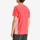 Adidas Running Men's Adidas Adizero Running T-Shirt in Red