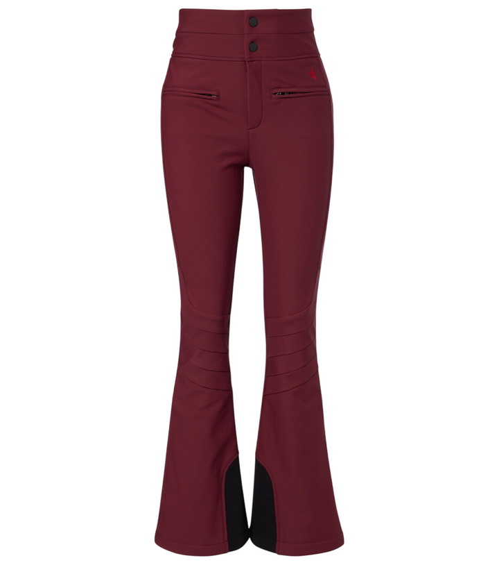 Photo: Perfect Moment Aurora high-rise ski pants