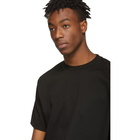 Johnlawrencesullivan Black Logo T-Shirt