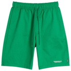 Neighborhood Men's Easy Shorts in Green