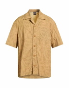 Colmar Mens Shirt Camel