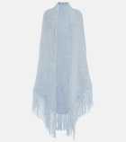 Gabriela Hearst - Lauren fringed cashmere shawl
