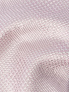 Richard James - 8cm Prince of Wales Checked Silk Tie
