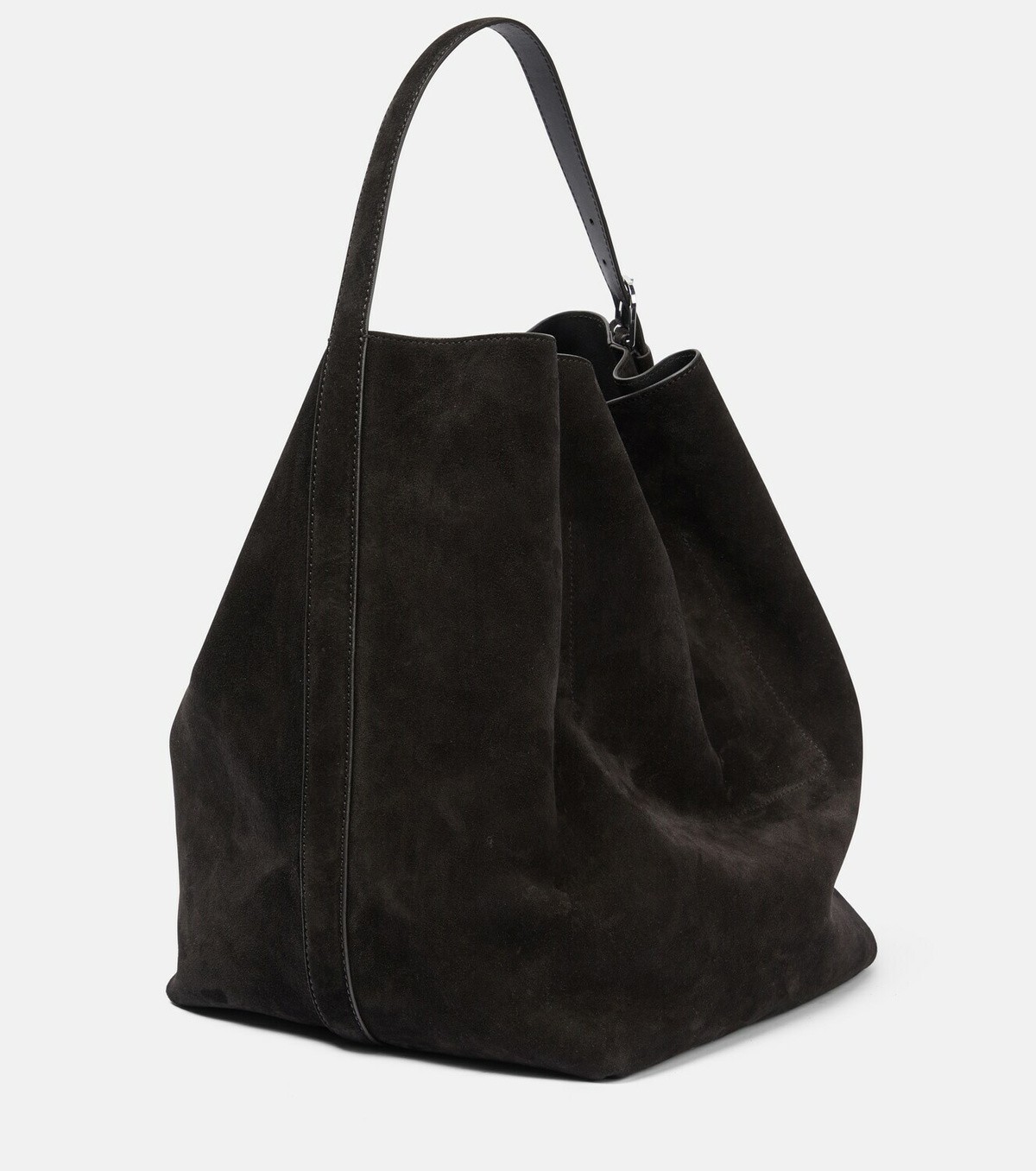 Toteme Suede tote bag