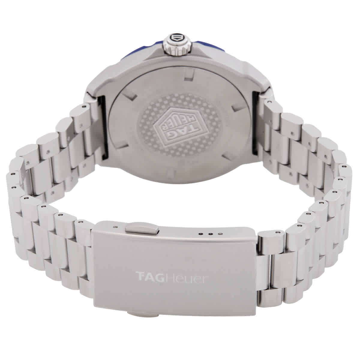 Tag Heuer Formula 1 Solargraph Blue Dial Mens Watch WBY1112.BA0042