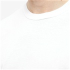 General Admission Men's Loose Knit T-Shirt in White