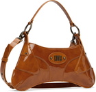 KNWLS Tan Razr Bag