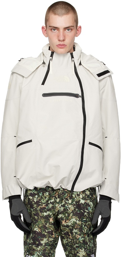 Photo: The North Face Off-White RMST Steep Tech Jacket