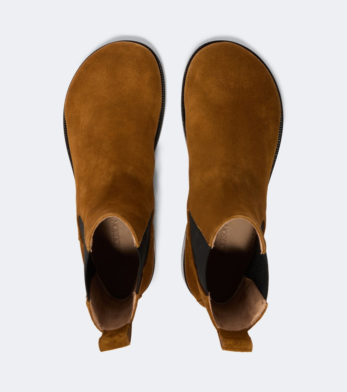 JW Anderson Suede Chelsea boots