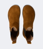 JW Anderson Suede Chelsea boots