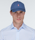 Polo Ralph Lauren Embroidered cotton baseball cap