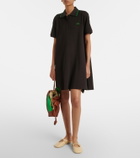 Loewe Pebble Soft leather mules