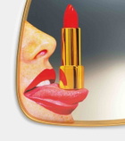 Seletti x Toiletpaper Tongue wall mirror